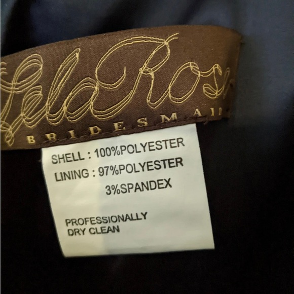 Stunning Lela Rose Grad/Prom/Party/Cocktail Dress!! - Picture 3 of 3